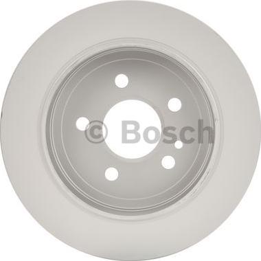 BOSCH 0 986 478 469 - Гальмівний диск autocars.com.ua