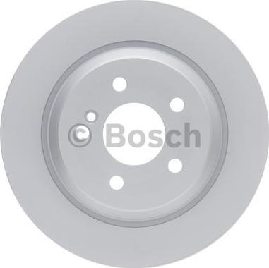 BOSCH 0 986 478 473 - Гальмівний диск autocars.com.ua