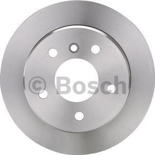 BOSCH 0 986 478 475 - Гальмівний диск autocars.com.ua