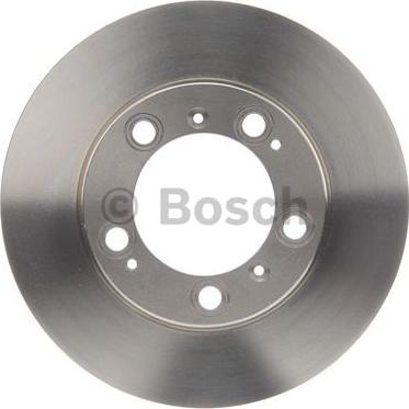 BOSCH 0 986 478 477 - Гальмівний диск autocars.com.ua