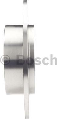 BOSCH 0 986 478 478 - Гальмівний диск autocars.com.ua