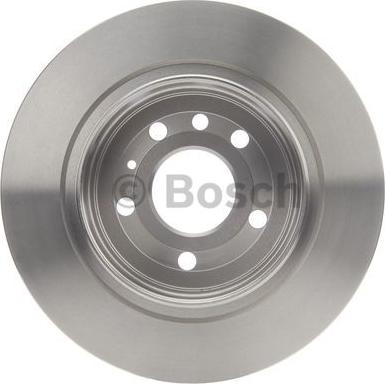 BOSCH 0 986 478 478 - Гальмівний диск autocars.com.ua