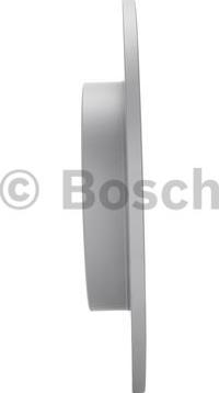 BOSCH 0 986 478 479 - Гальмівний диск autocars.com.ua