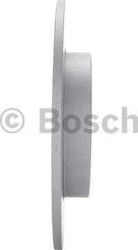 BOSCH 0 986 478 479 - Гальмівний диск autocars.com.ua