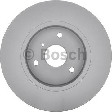 BOSCH 0 986 478 479 - Гальмівний диск autocars.com.ua