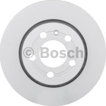 BOSCH 0 986 478 482 - Тормозной диск avtokuzovplus.com.ua