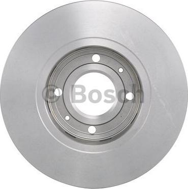 BOSCH 0 986 478 493 - Гальмівний диск autocars.com.ua