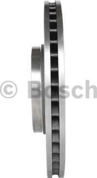 BOSCH 0 986 478 494 - Гальмівний диск autocars.com.ua