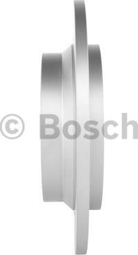 BOSCH 0 986 478 495 - Тормозной диск avtokuzovplus.com.ua