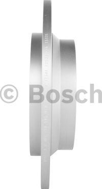 BOSCH 0 986 478 495 - Тормозной диск avtokuzovplus.com.ua