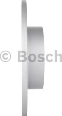 BOSCH 0 986 478 511 - Гальмівний диск autocars.com.ua