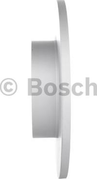 BOSCH 0 986 478 511 - Гальмівний диск autocars.com.ua