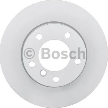 BOSCH 0 986 478 511 - Гальмівний диск autocars.com.ua