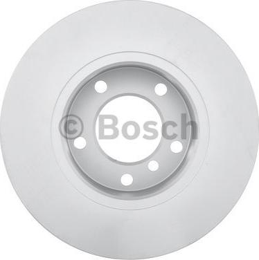 BOSCH 0 986 478 511 - Гальмівний диск autocars.com.ua