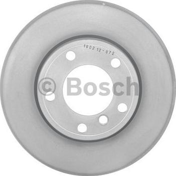 BOSCH 0 986 478 513 - Гальмівний диск autocars.com.ua