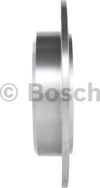 BOSCH 0 986 478 514 - Тормозной диск avtokuzovplus.com.ua