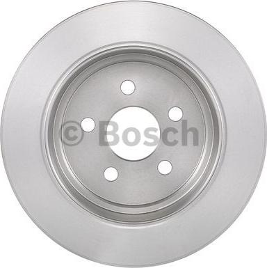 BOSCH 0 986 478 514 - Тормозной диск avtokuzovplus.com.ua