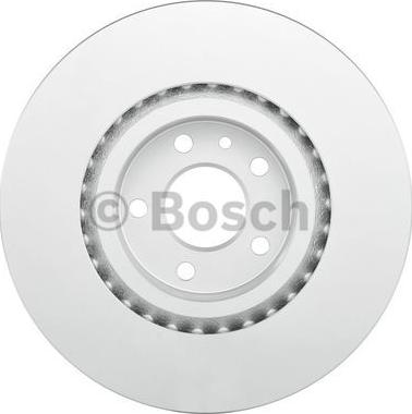 BOSCH 0 986 478 521 - Тормозной диск avtokuzovplus.com.ua