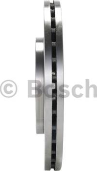 BOSCH 0 986 478 532 - ДИСК ГАЛЬМIВНИЙ ПЕРЕДНIЙ autocars.com.ua