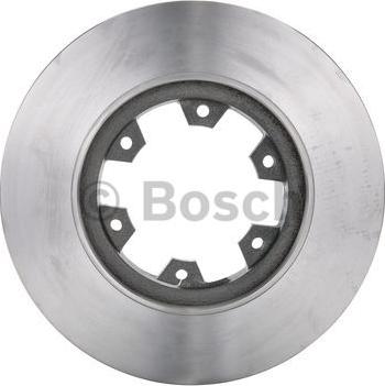 BOSCH 0 986 478 532 - ДИСК ГАЛЬМIВНИЙ ПЕРЕДНIЙ autocars.com.ua