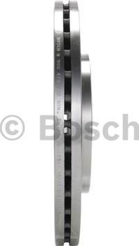 BOSCH 0 986 478 532 - Гальмівний диск autocars.com.ua