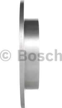 BOSCH 0 986 478 539 - Тормозной диск avtokuzovplus.com.ua