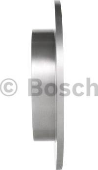 BOSCH 0 986 478 539 - Тормозной диск avtokuzovplus.com.ua