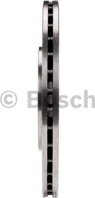 BOSCH 0 986 478 542 - Тормозной диск avtokuzovplus.com.ua