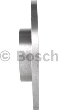 BOSCH 0 986 478 545 - Тормозной диск avtokuzovplus.com.ua