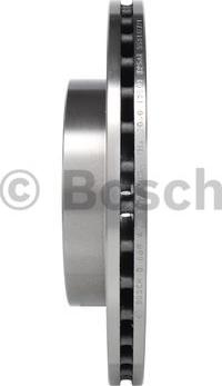 BOSCH 0 986 478 567 - Тормозной диск avtokuzovplus.com.ua