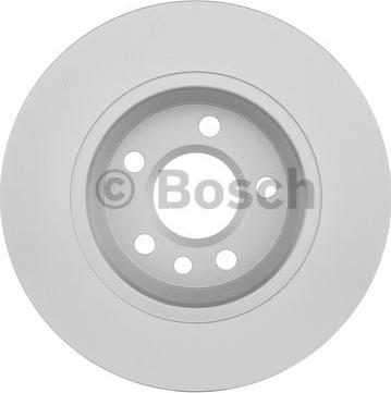 BOSCH 0 986 478 569 - Гальмівний диск autocars.com.ua