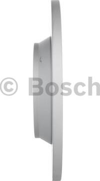 BOSCH 0 986 478 569 - Гальмівний диск autocars.com.ua