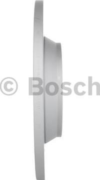 BOSCH 0 986 478 569 - Гальмівний диск autocars.com.ua