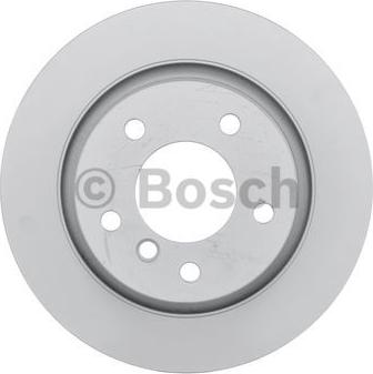 BOSCH 0 986 478 570 - Гальмівний диск autocars.com.ua