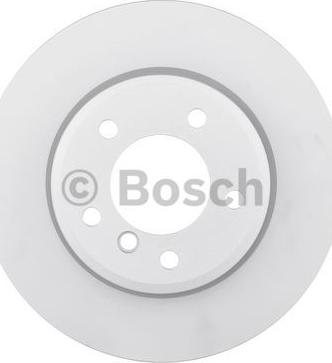 BOSCH 0 986 478 571 - Тормозной диск avtokuzovplus.com.ua