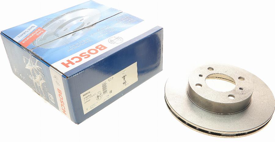 BOSCH 0 986 478 572 - Тормозной диск avtokuzovplus.com.ua