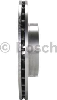 BOSCH 0 986 478 578 - Тормозной диск avtokuzovplus.com.ua