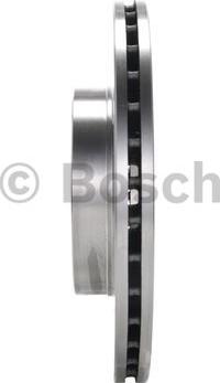 BOSCH 0 986 478 578 - Тормозной диск avtokuzovplus.com.ua