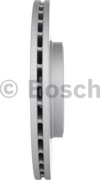 BOSCH 0 986 478 590 - Гальмівний диск autocars.com.ua