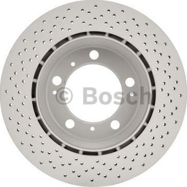 BOSCH 0 986 478 592 - Тормозной диск avtokuzovplus.com.ua