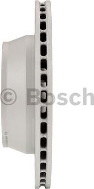 BOSCH 0 986 478 592 - Тормозной диск avtokuzovplus.com.ua