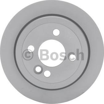 BOSCH 0 986 478 601 - Гальмівний диск autocars.com.ua