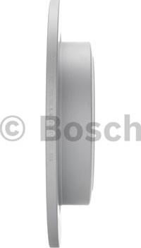 BOSCH 0 986 478 601 - Тормозной диск autodnr.net