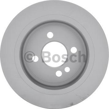 BOSCH 0 986 478 601 - Тормозной диск autodnr.net