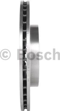 BOSCH 0 986 478 606 - Гальмівний диск autocars.com.ua