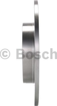 BOSCH 0 986 478 608 - Тормозной диск avtokuzovplus.com.ua