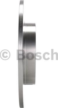 BOSCH 0 986 478 608 - Тормозной диск avtokuzovplus.com.ua