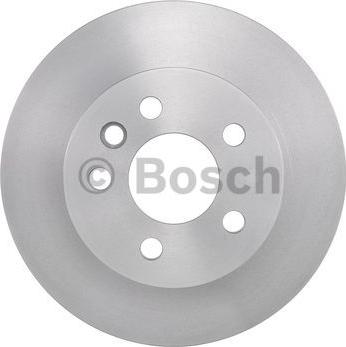 BOSCH 0 986 478 613 - Гальмівний диск autocars.com.ua