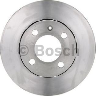 BOSCH 0 986 478 621 - Гальмівний диск autocars.com.ua