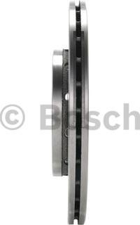 BOSCH 0 986 478 621 - Гальмівний диск autocars.com.ua